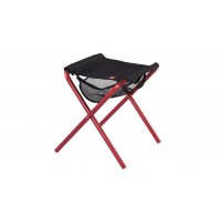 Robens TRAILBLAZER STOOL "Glowing Red" with Carry Bag